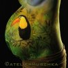 Schwangeren Bodypainting
Atelier Muschka Bodypainting Atelier Berlin